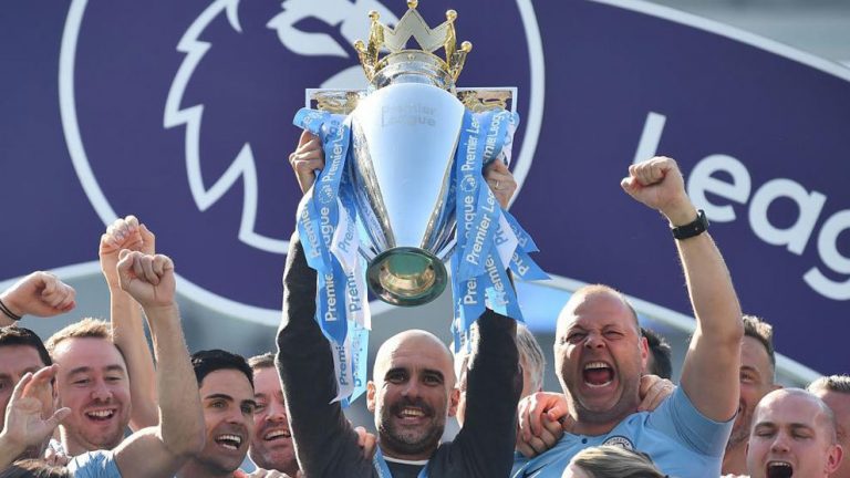 La sanción al Manchester City, al caer