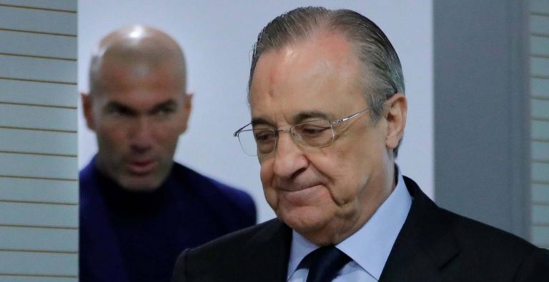 ¡DEFINITIVO! Zidane ya tiene un descarte y le pone precio