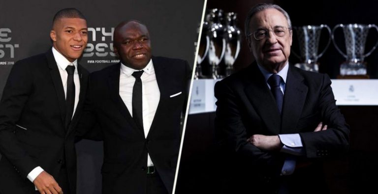 París United: Florentino hace el primer movimiento por Mbappé