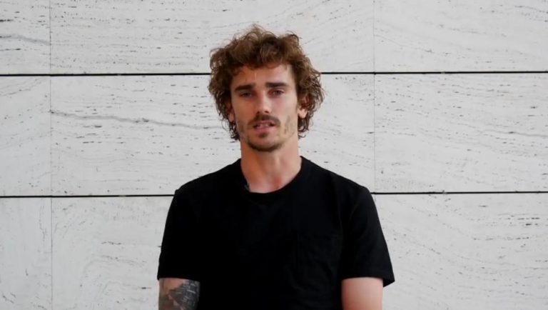 Griezmann: “He tomado la decisión de irme del Atlético para tener otros desafíos”