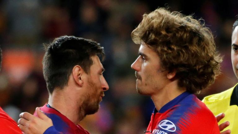 El proyecto que viene: De Jong, De Ligt y Griezmann