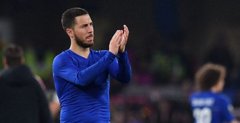 El mensaje de Hazard al Chelsea sobre su futuro