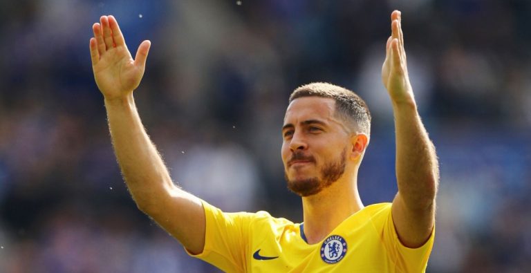 Hazard se ‘despide’ públicamente del Chelsea