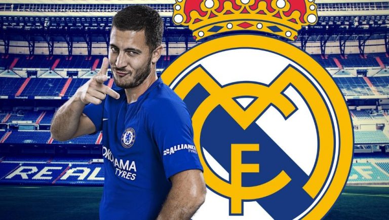 Hazard será del Madrid por 100 ‘kilos’ tras la final de la Europa League
