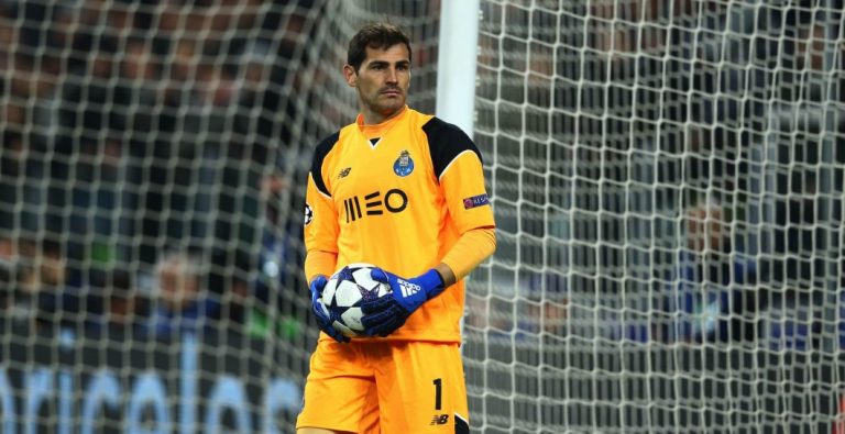 El Madrid se acuerda de Iker y el Oporto da grandes noticias sobre su infarto