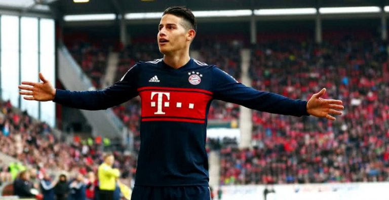 El Bayern sigue ‘empujando’ a James: ¡otra ‘patada’ para echarle!