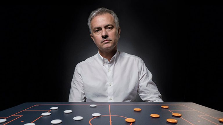 Mourinho da una masterclass de cómo parar a Messi y al Barcelona
