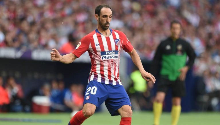 Ser: Juanfran no seguirá en el Atlético