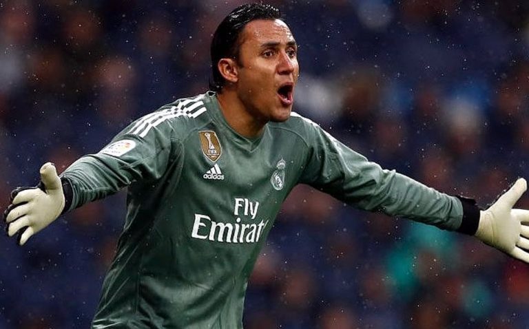 El Real Madrid habría comunicado a Navas su salida para la siguiente temporada