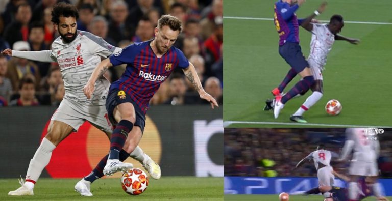 La flor del VARça y la injusticia se ceban ante un gran Liverpool
