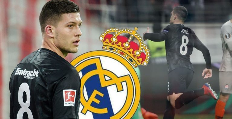 Jovic se convierte en el segundo fichaje del Real Madrid