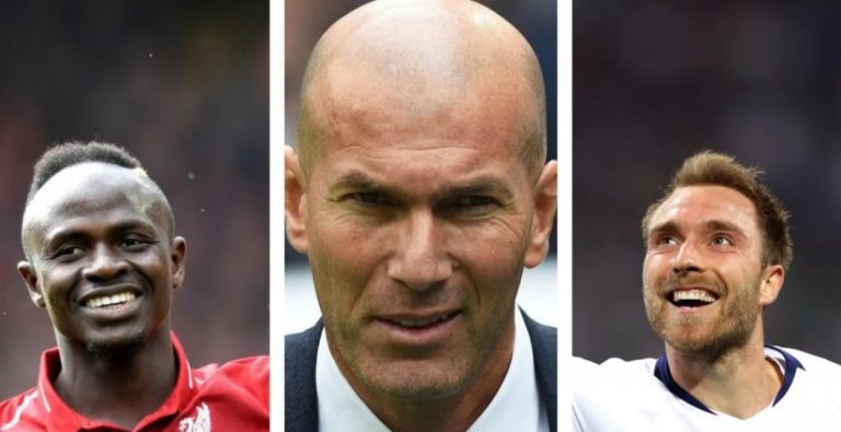 Los 4 jugadores que el Madrid vigilará el 1-J en el Wanda