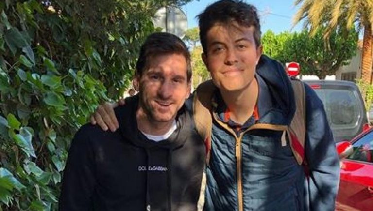La carta viral de un fan que engrandece a Messi: “Si sos AntiMessi espero que no leas esto”