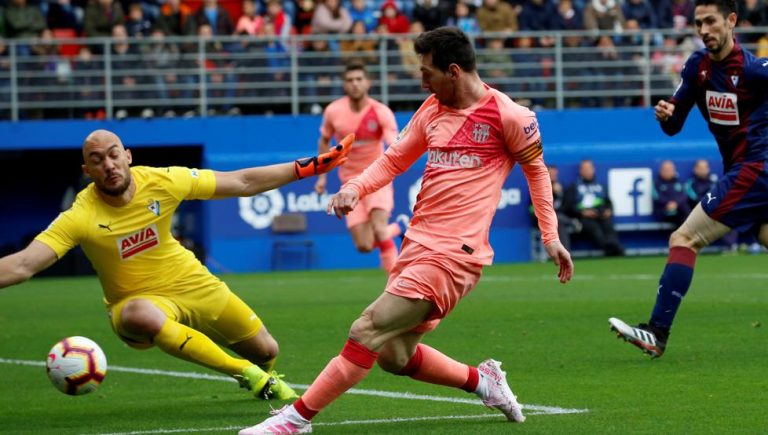 Messi saca cuatro goles a Mbappé en la lucha por la Bota de Oro