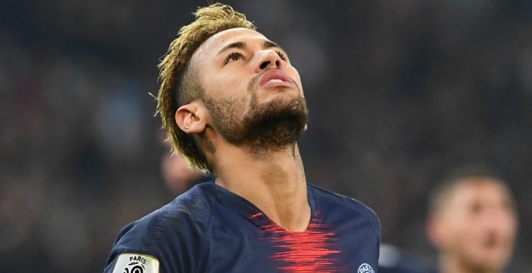 Neymar: ¡Otra vez castigado… Otra vez sancionado!