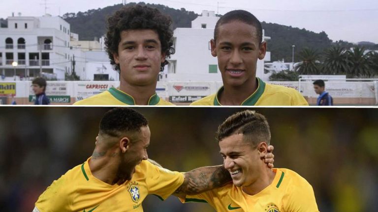 Neymar metió a Coutinho y sacó a Vinicius de la Copa América ?