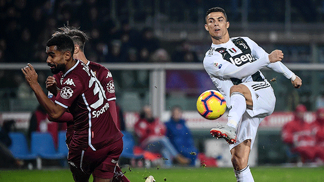 Juventus vs Torino EN VIVO ONLINE GRATIS vía ESPN 2 con ...