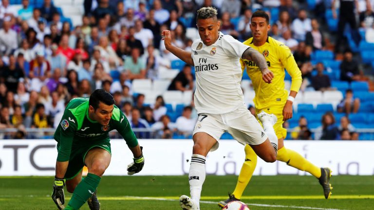 Mariano: «No tengo una bola de cristal, pero quiero seguir en el Madrid»