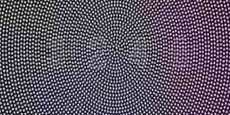 El nuevo reto viral que detecta problemas de visión: ¿Qué números ves en esta imagen?