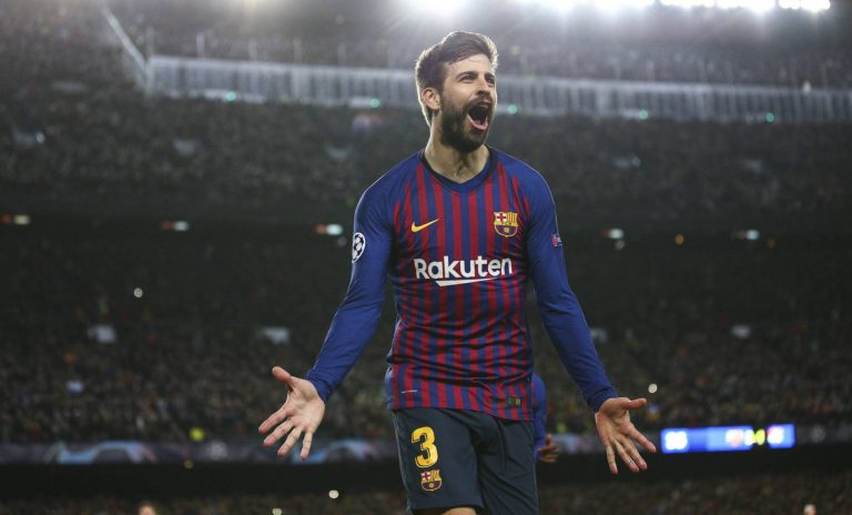 Gerard Piqué: “Anfield fue una pesadilla que perdurará en el tiempo”