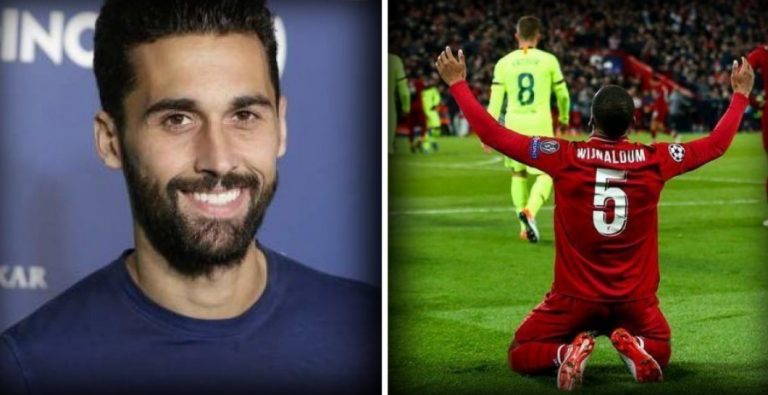 La esperada reacción de Arbeloa al ridículo del Barça