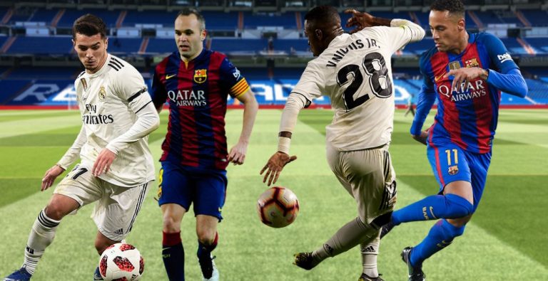 Noticia QD: el Madrid cree tener a los nuevos Iniesta y Neymar