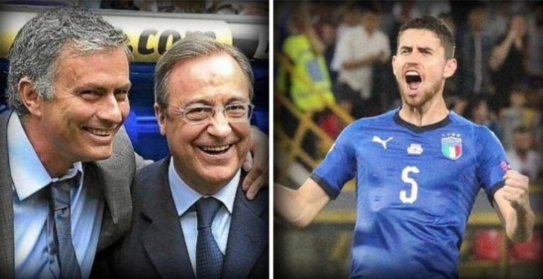 Noticia QD: el fichaje que Mourinho le recomendó a Florentino hace semanas