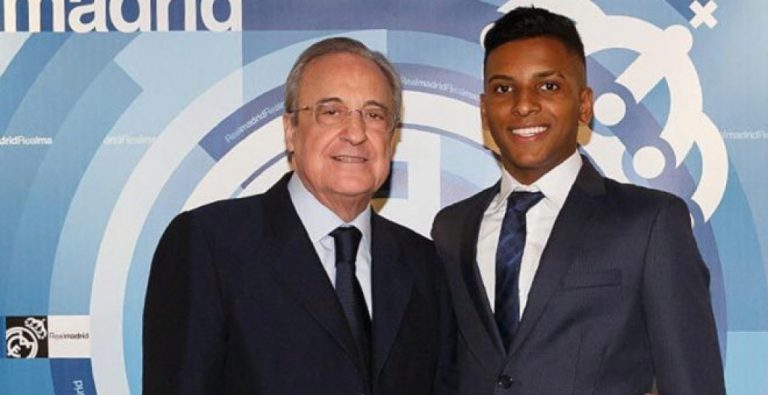 ¡Rodrygo revela la sorpresa que le organizó Florentino!