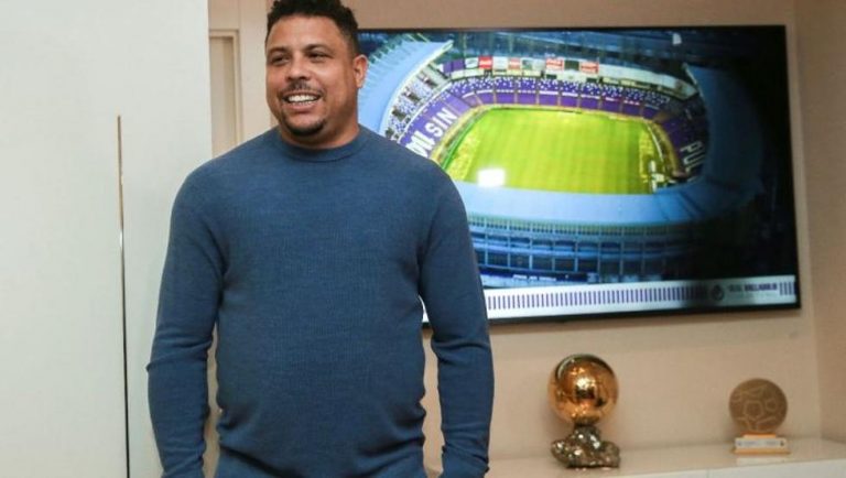 Ronaldo: “Defendemos a negros y gays, pero nadie me defendió cuando me llamaban gordo”
