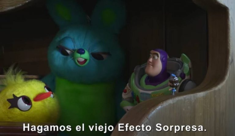 ¡Toy Story 4 ya tiene tráiler definitivo!