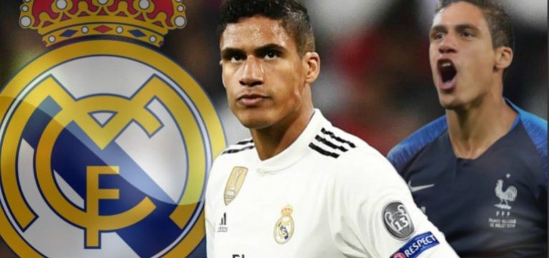 COMPLETAMENTE DIRECTO: Raphael Varane confirmó su futuro para la próxima temporada | NO MÁS ESPECULACIONES
