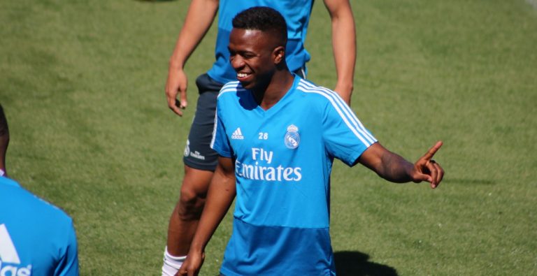 ¡Zidane lo confirma: Vinicius entra en la convocatoria!