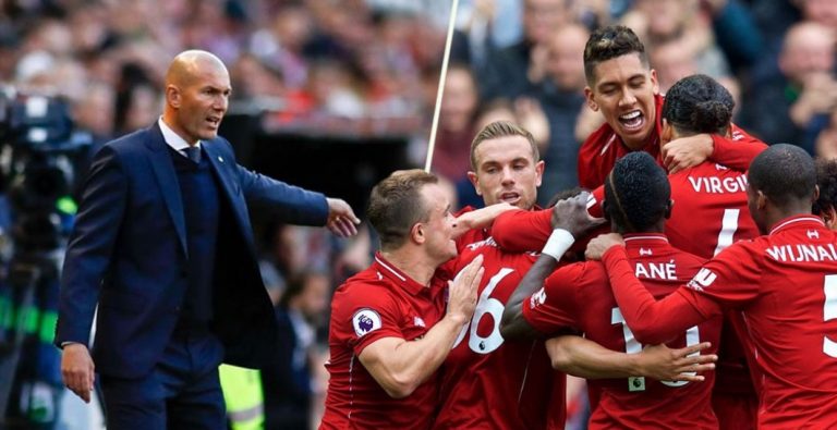 El Liverpool, en la ‘pole’ por un crack que quiere el Madrid