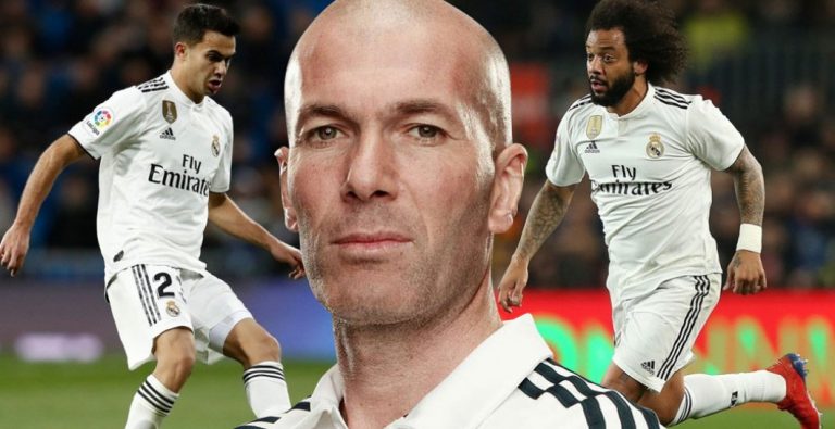Noticia QD: Zidane pide a un ‘tapado’ y un retorno para el lateral