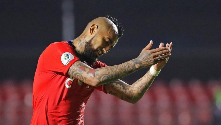 Arturo Vidal: “Sería muy lindo que Neymar volviera al Barça”