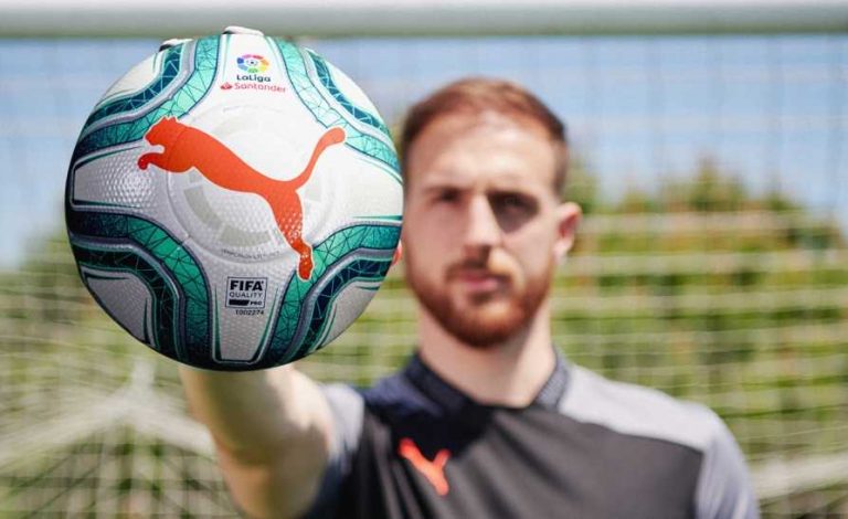 El horroso videoclip para promocionar el nuevo balón de La Liga