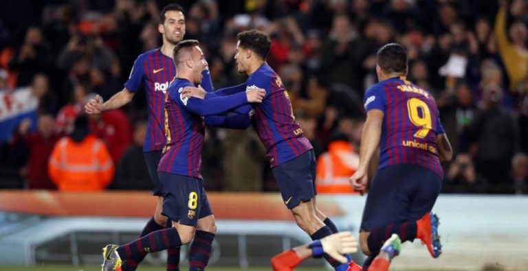 La estrella del Barça que podría decir adiós al club en 2020