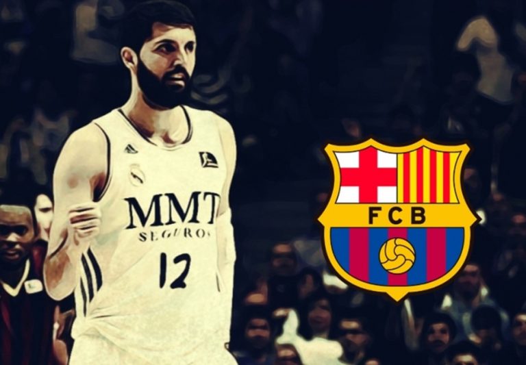 ¡BOMBAZO del Barça! Se trae a Nikola Mirotic de vuelta a Europa