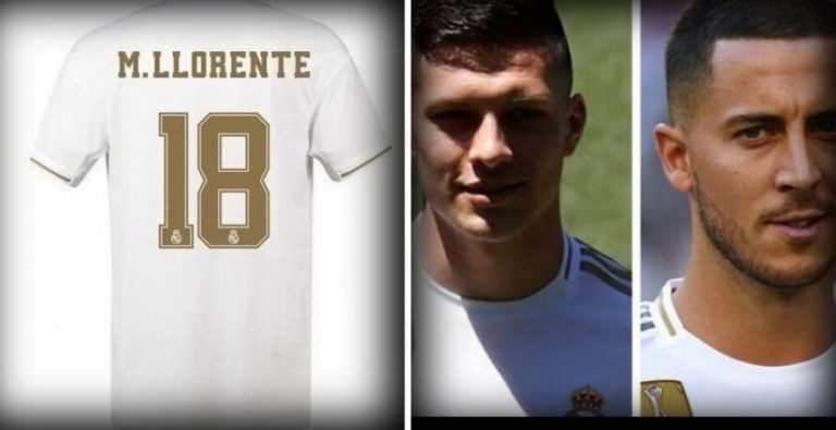 Llorente libera el ‘18’ y ya hay un fichaje que se lo pide