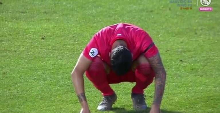 ¡Vergonzoso! El antifútbol del Cartagena deja sin ascenso al Castilla