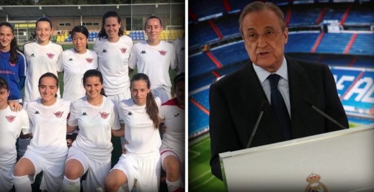 Oficial: ¡Sorpresa! Sí habrá equipo femenino pero no ahora