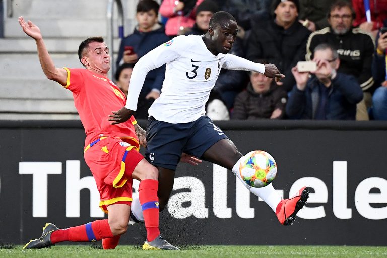 El Real Madrid cierra el fichaje de Ferland Mendy