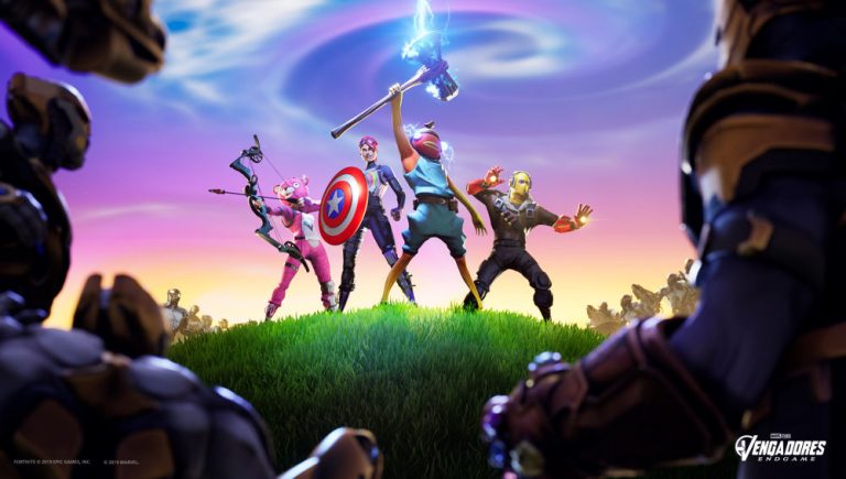 Cómo ver y a qué hora el Fortnite Summer Block Party
