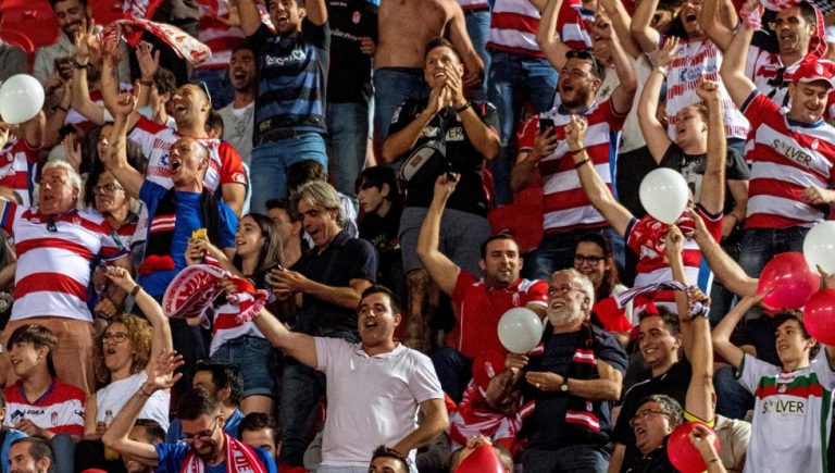¡El Granada vuelve a Primera!