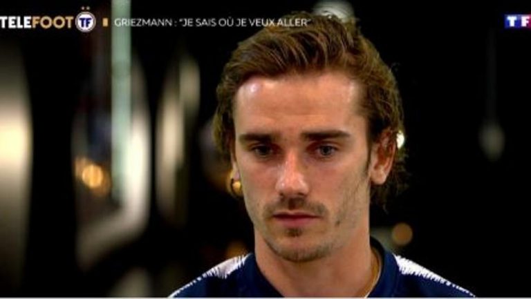 Griezmann: “Sé donde quiero ir y los sacrificios que tengo que hacer”