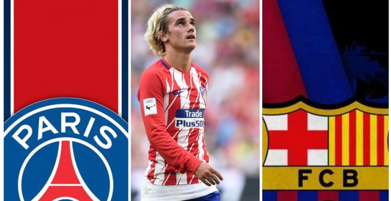 Griezmann ya sabe dónde jugará la próxima temporada