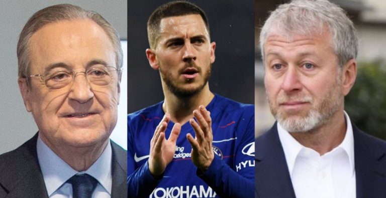 Florentino lo consiguió: ¡Hazard, fichado a precio de ganga!