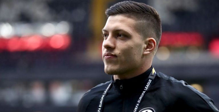 El Madrid ya sabe cuándo presentará a Jovic…si le dejan