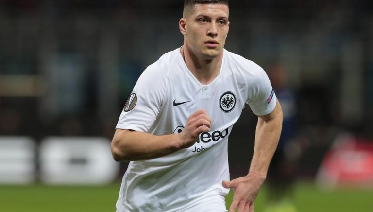 ¿Por qué no fue Jovic al Barça?