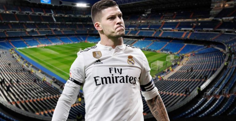 ¡El Madrid presentará primero a Jovic, después a Hazard!